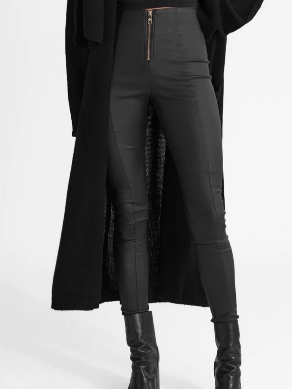 All Things Golden The Second Skin Pants NWT